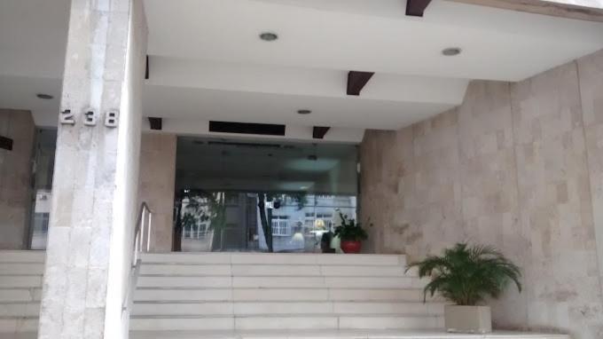 Aconchego Em Copacabana Rio de Janeiro Luaran gambar