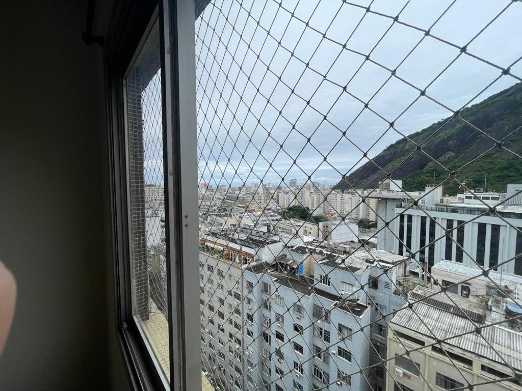 Aconchego Em Copacabana Rio de Janeiro Luaran gambar